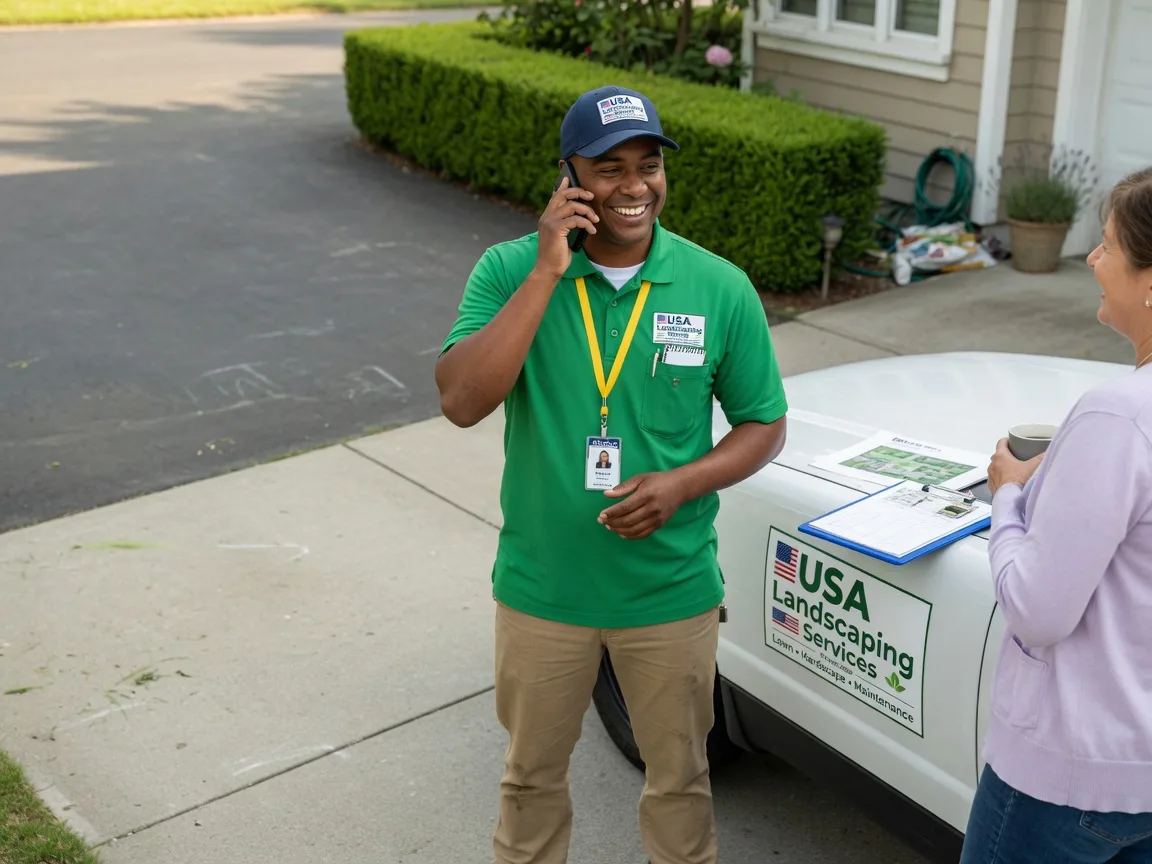 Lawn Care Egegik, AK FAQs